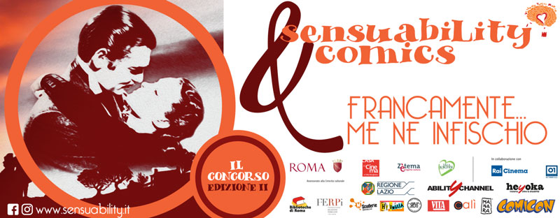 Sensuability & Comics francamente me ne infischio NessunoTocchiMario